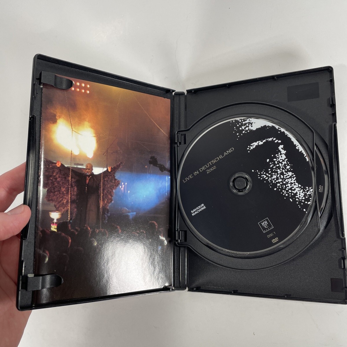 SCREW D 『LIVE IN GERMANY』 DVD SCREW D 『LIVE IN GERMANY』 DVD