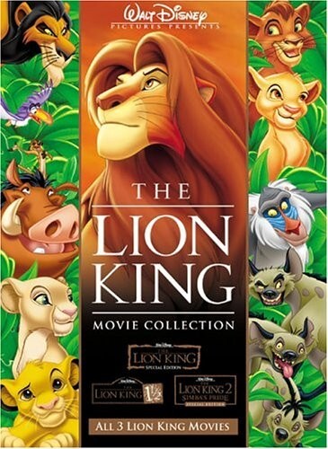 り*様 ライオン・キング DVD コレクション Amazon.co.jp: 【メーカー特典あり】ライオン・キング：ムファサ