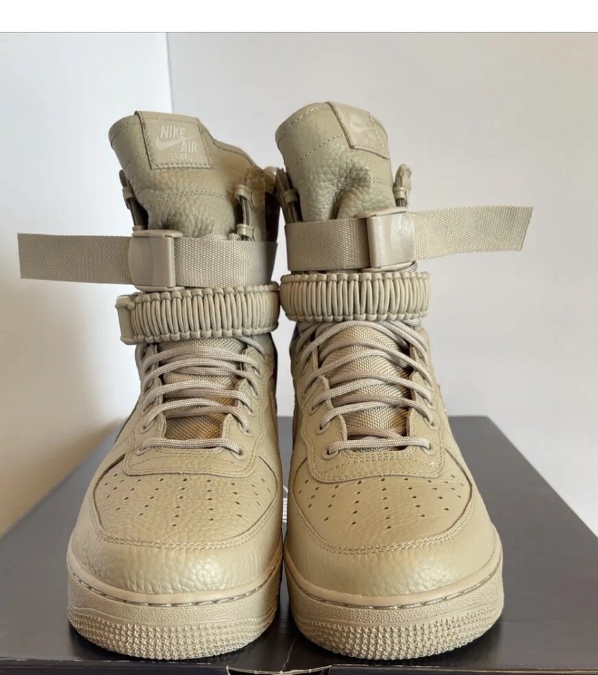 ナイキNike SF Air Force 1 DesertCamo 【28cm】 Nike SF Air Force 1 (Desert Camo) - Releases