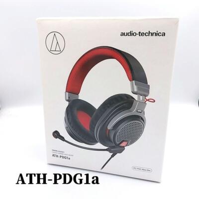 Audio Technica ATH-PDG1a Gaming Headset Open Air Type PC