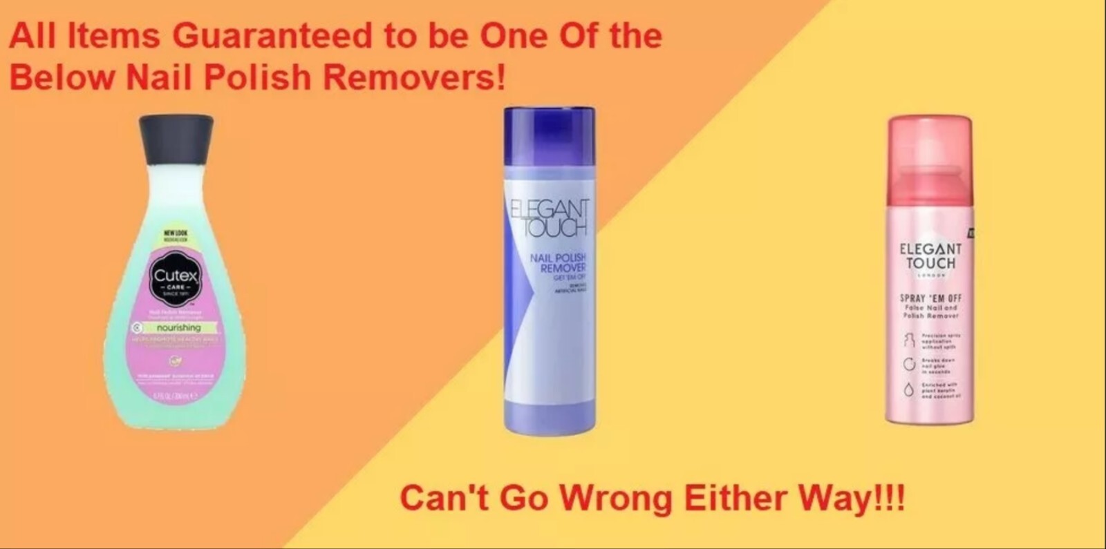 PWD BIG Bottle Nail Polish Remover Solvent Cleaner RED Label 30ml eBay