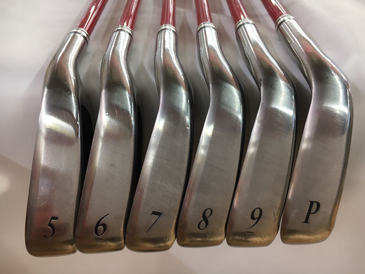Golf Iron Set Dunlop XXIO 8 MP800 (SR) 6pcs 5-P JAPAN | eBay