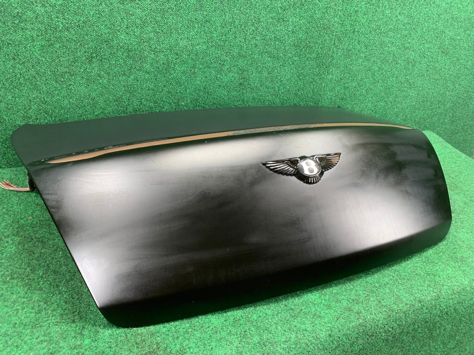 2003-2010 Bentley Continental GT COUPE TRUNK LID OEM 3W8827105