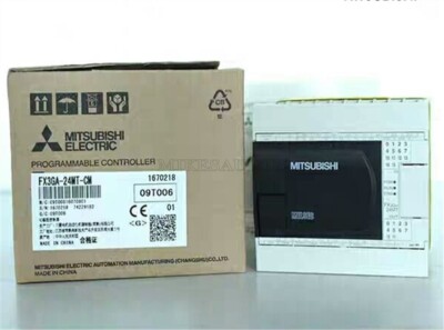 FX3GA-24MT-CM FX3GA 24Mt Cm New Mitsubishi Plc mo