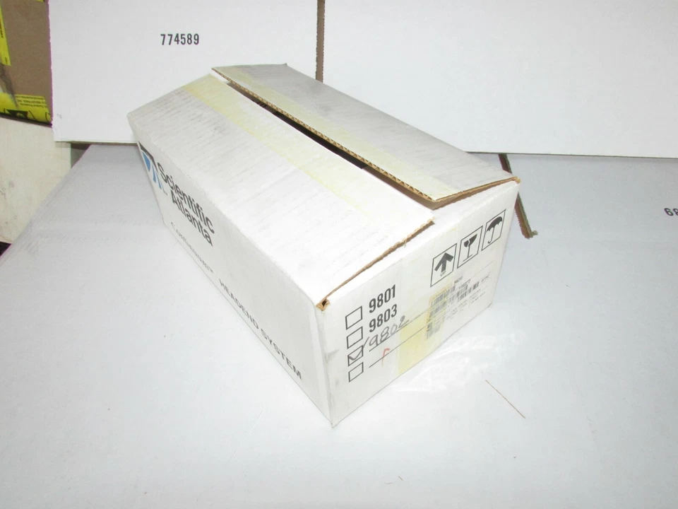 Scientific Atlanta 546280 DC&DC INTERFACE 9802 - Image 2 of 3