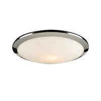 Plc Lighting Preston 1-light Flush Mount on sale Plc Lighting Preston 1-light Flush Mount on sale