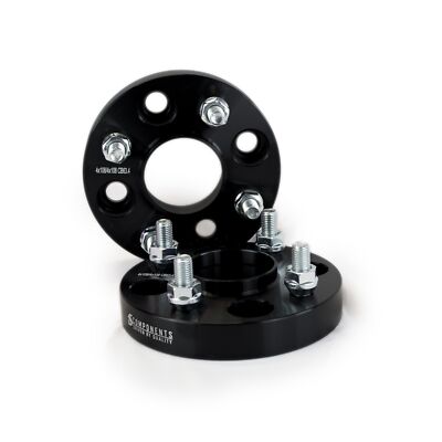 6Lugs 2x 25mm Wheel Spacer for Ford Bronco 2021-2022 | 6x5.5 CB93.1