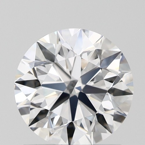 1.30 CT Loose Round Lab Grown Diamond Ring - Picture 8 of 11