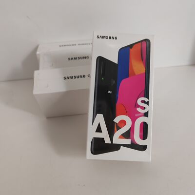 Samsung Galaxy A20s 6.5'' 13MP Dual SIM SM-A207F/DS (Global) 64GB
