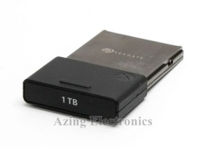 Seagate SRD0MX0 Storage Expansion Card for Xbox Series X/S Seagate SRD0MX0 Storage Expansion Card for Xbox Series X/S