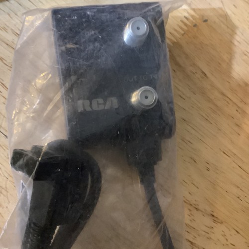 Adaptador de antena RCA Thomson CRF030 RCA CH3 CH4 8,8 V 50 mA entrada A/V - Imagen 4 de 4