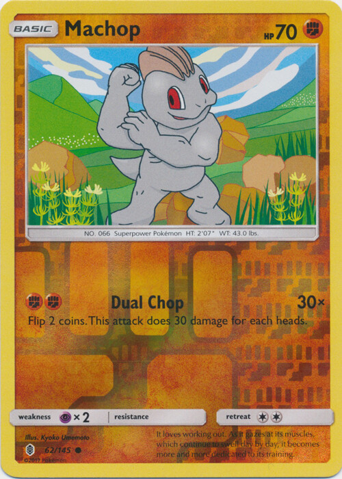 Machop