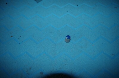 Rotary Knob Blue Small  -  Allen Heath GS3 V / GS3 and other (1 Unit)