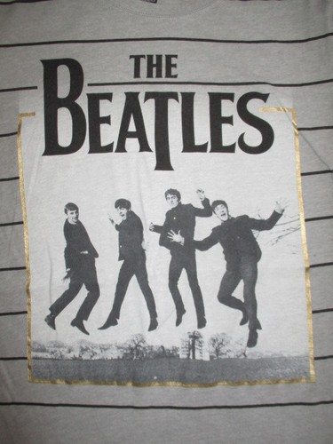 Retro 2012 The Beatles (Jugend XL) T-Shirt Paul John George Ringo - Bild 1 von 2