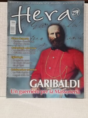 HERA Nr. 74 März 2006 - GARIBALDI EIN KRIEGER FÜR DIE FREIMAUREREI