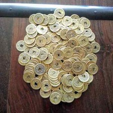Feng Shui, Lucky CHINESE Coins, Good Luck, Chinese New Year, I-Ching, Meta