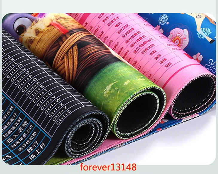 70X40CM honkai: star rail phainon Keyboard GAME Mouse Pad Table Play Mat Otaku - Image 2 of 4