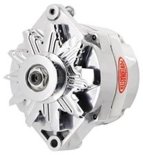 Powermaster Performance 27294 100 Amp Alternator Compatible With GM 1 or 3 Wire