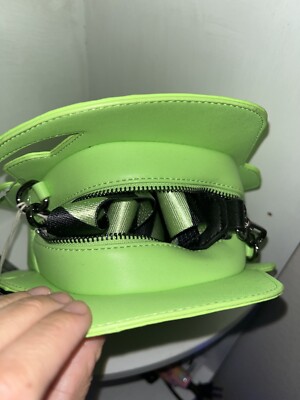 Loungefly Oogie Boogie Crossbody Bag