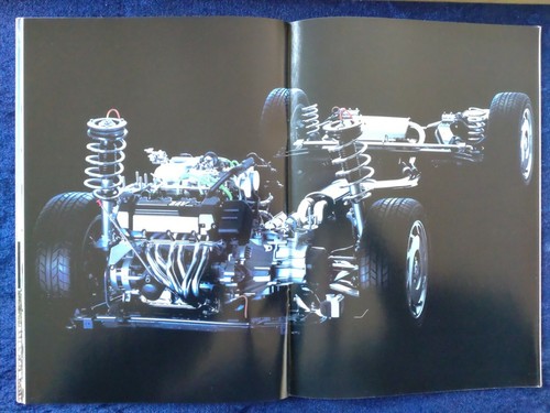 Peugeot 605 Prospekt 1991 + Preisliste - Picture 7 of 8
