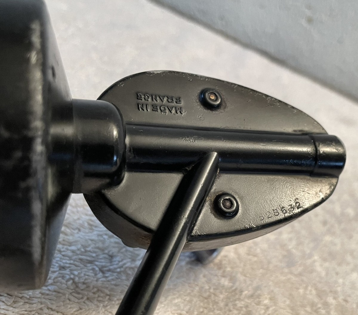 Vintage The Mitchell Spinning Fishing Reel made in France SN
