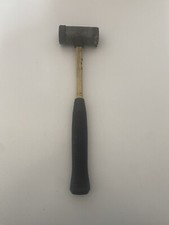 Mac Tools Soft Faced Hammer SFHF13 Changeable Ends Fibreglass Handle Etched Hand