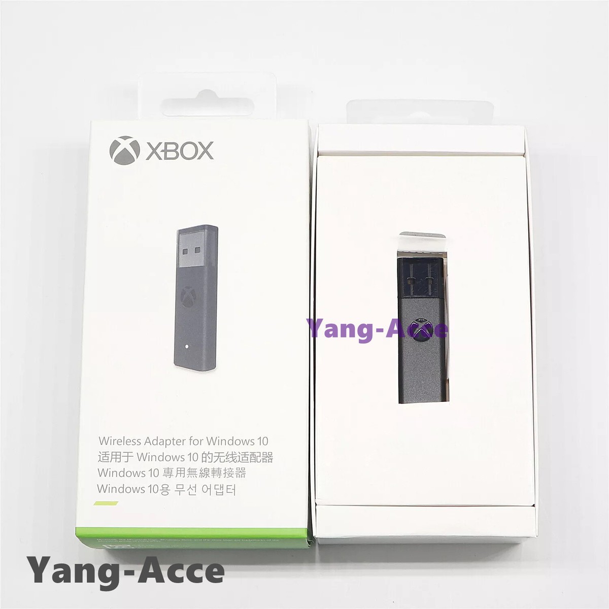 New Genuine Microsoft Xbox Wireless Adapter for Windows 10 Windows