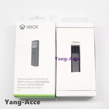 New Genuine Microsoft Xbox Wireless Adapter for Windows 10 Windows 11