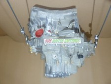 Boite de vitesse Renault R6