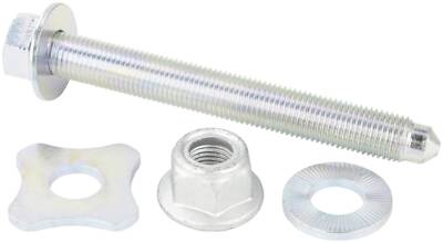 Suspension Arm Bolt W/ Washer Repair Kit For Audi Febest 2398-007-KIT OEM N9120