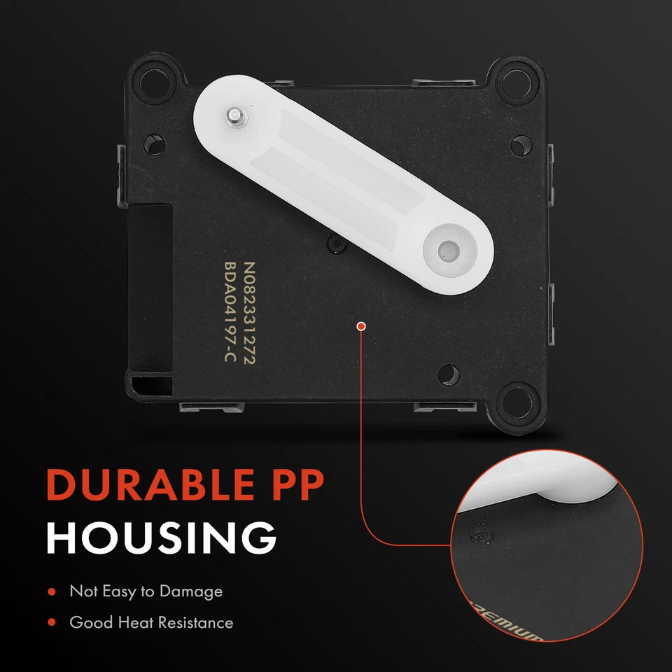 Nuevo actuador de puerta de mezcla lateral principal para Kia Spectra 2004-2009 Spectra5 2005-2009 Foto 2 de 4