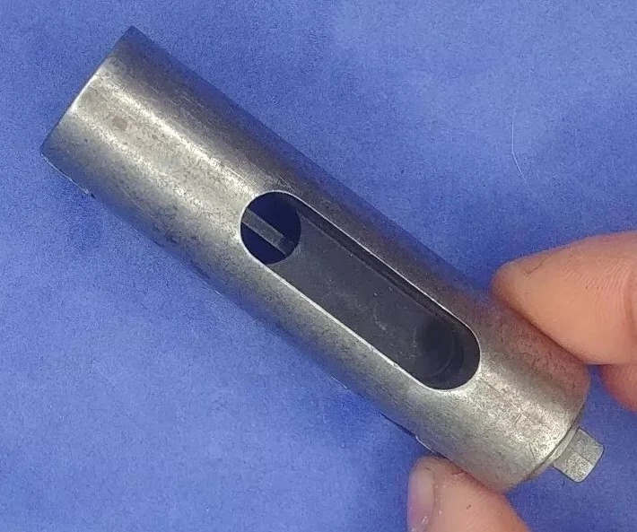 Perno de nalga despojado 12 y 16 GA con piezas - pieza de escopeta noble - LEER PARA AJUSTE Foto 3 de 4