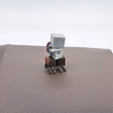 Mattel Minecraft - Incontri del Mondo Principale, set storia da collezone con 4 action figures e 3 accessori inclusi, confezione ispirata al film, giocattolo per bambini, 6+ anni, JFR70
