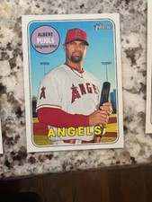 2018 TOPPS HERITAGE MLB BASEBALL CARD #s 1-200 PICK YOUR CARD