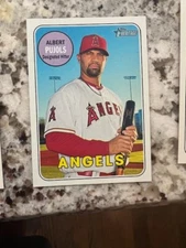 2018 TOPPS HERITAGE MLB BASEBALL CARD #s 1-200 PICK YOUR CARD