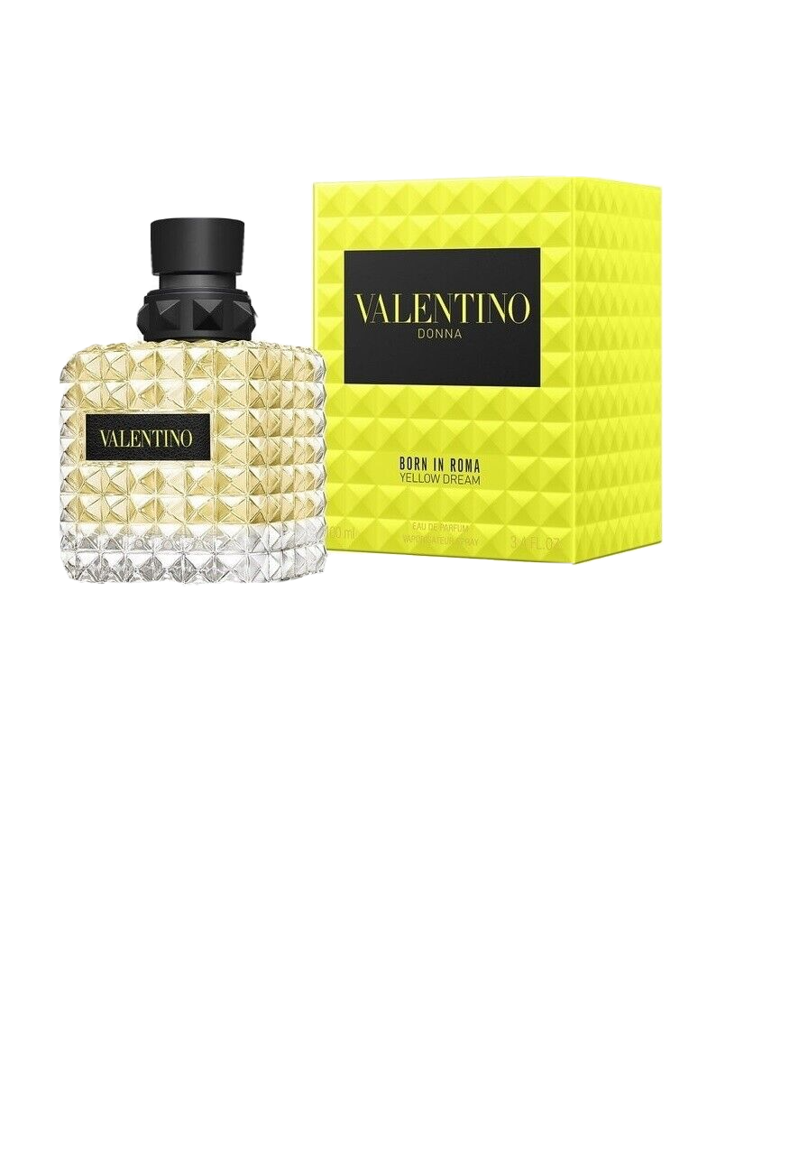 VALENTINO DONNA BORN IN ROMA YELLOW DREAM EDP VAPO NATURAL SPRAY - 30 ml