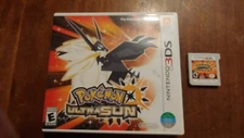 Pokemon Ultra Sun Loaded w/ All 807 Pokemon & 100+ Legit Events - Unlocked World