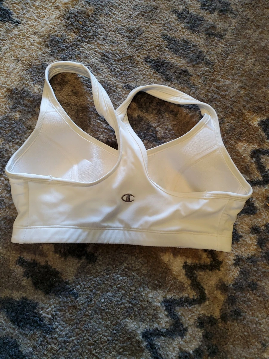 Champion T-Back Sports Bra Damaged 1050 SIZE 32c, 34C, , 34B, 34A