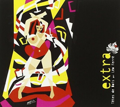 L O FERR  - EXTRA NEW CD