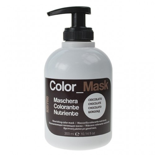 KEPRO KAYPRO COLOR MASK Nourishing Color Mask - CHOCOLATE 300ML