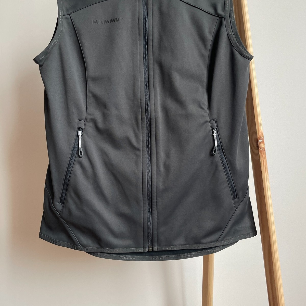 mammut jacke mammut windstopper weste damen