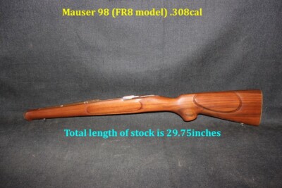 Mauser 98 / FR8 MODEL stock