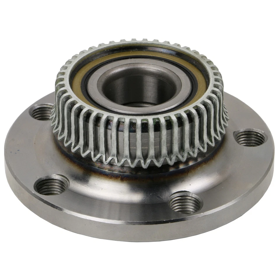 For 1999-2005 Volkswagen Jetta Wheel Bearing and Hub Assembly Rear MOOG 1999 - Image 3 of 4