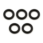 Oil Drain Plug O-Rings for Harley Davidson Replaces 11105 Pack of 5