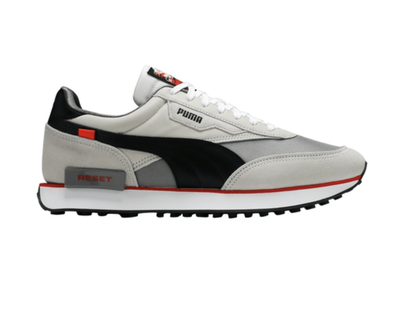 Taille 8-Puma Future Rider x NINTENDO NES SUPER MARIO Rétro-Neuf -  380197-01 | eBay