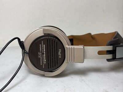 Vintage Marantz Stereo Headphones HP-25 AS-IS READ DESCRIPTION | eBay