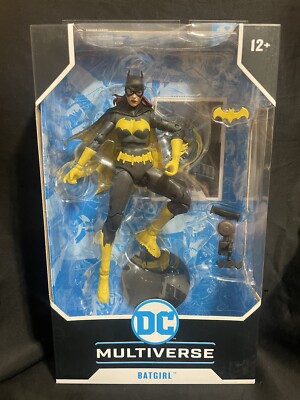 DC Multiverse 2021 Batgirl 3 Three Jokers McFarlane Toys Action Figure MIB!!