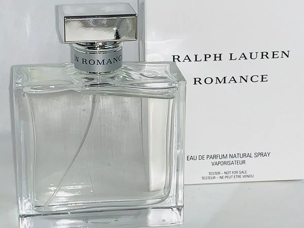 Ralph Lauren ROMANCE for Women 3.4 oz Eau de Parfum