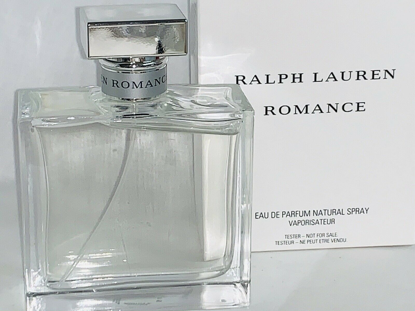 Ralph Lauren Romance EDP 3.4 oz 100 ml Women – Rafaelos