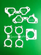Thermal Intake Manifold Gasket Fit Subaru STI 2002-2014 14075AA162,14035AA421